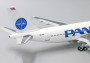 1:200 Airbus A310-324, Pan American World Airways, Late 1980s Billboard Colors