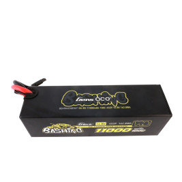 Gens ace G-Tech LiPo - 4S 11000mAh 14,8V 4S2P (100C) Bashing Serie, EC5 Plug