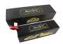 Gens ace G-Tech LiPo - 4S 11000mAh 14.8V 4S2P (100C) Bashing Serie, EC5 Plug