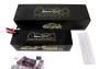 Gens ace G-Tech LiPo - 4S 11000mAh 14,8V 4S2P (100C) Bashing Serie, EC5 Plug