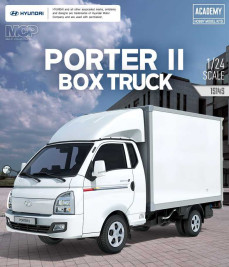 1:24 Hyundai Porter II (MCP)
