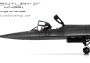 1:72 Lockheed SR-71A Blackbird, USAF 9th SRW, 61-7976, Final Flight