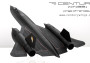 1:72 Lockheed SR-71A Blackbird, USAF 9th SRW, 61-7976, Final Flight