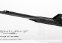 1:72 Lockheed SR-71A Blackbird, USAF 9th SRW, 61-7976, Final Flight