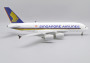 1:200 Airbus A380-841, Singapore Airlines, 2000s Colors w/ Star Alliance Logo