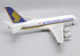 1:200 Airbus A380-841, Singapore Airlines, 2000s Colors w/ Star Alliance Logo