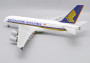 1:200 Airbus A380-841, Singapore Airlines, 2000s Colors w/ Star Alliance Logo