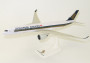 1:200 Airbus A350-941, Singapore Airlines, 2010s Colors (Snap-Fit)