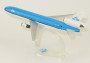 1:200 McDonnell Douglas MD-11, KLM Royal Dutch Airlines, 2000s Colors (Snap-Fit)