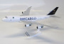 1:250 Boeing 747-412F, Saudi Arabian Airlines, Cargo Colors (Snap-Fit)