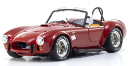 1:18 Shelby Cobra 427 S/C Spider 1962 (Red)