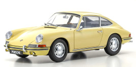 1:18 Porsche 911 (901) 2.0L, 1964 (Champagne Yellow)