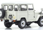 1:18 Toyota Land Cruiser 40 Van (BJ42V) 1980 (White)