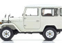1:18 Toyota Land Cruiser 40 Van (BJ42V) 1980 (White)
