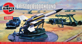1:76 Bristol Bloodhound (Classic Kit VINTAGE)