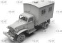 1:35 WWII British Army Mobile Chapel