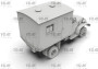 1:35 WWII British Army Mobile Chapel