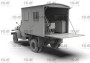 1:35 WWII British Army Mobile Chapel