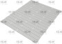 1:35 M8A1 US Landing Mat (210x336 mm)