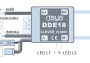 Stejnosměrný regulátor otáček DDE18 DC 18A
