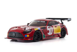 1:10 Mercedes-AMG GT3 2020 Fazer Mk2 FZ02 4WD, 50 Years Legend of Spa (Ready Set)