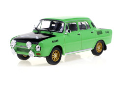 1:43 Škoda 120 S Rally