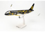 1:100 Airbus A320-214(WL), Eurowings, Borussia Dortmund Colors (Snap-Fit)