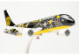 1:100 Airbus A320-214(WL), Eurowings, Borussia Dortmund Colors (Snap-Fit)