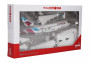 1:200 Airbus A320-214(WL), Eurowings, Salzburger Land Colors (Snap-Fit)