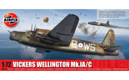 1:72 Vickers Wellington Mk.IA/C