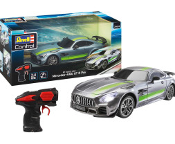 Autíčko REVELL 24659 - Mercedes Benz AMG GT R PRO