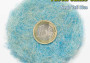 Martian Fluor Grass 4–6 mm – modelářský posyp Neon Yeti Blue (200 ml)