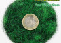 Martian Fluor Grass 4–6 mm – modelářský posyp Wildfire Green (200 ml)