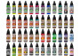 Special Effects Mega Paint Set (48× 17 ml)