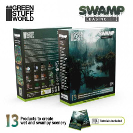 Basing Sets – Swamp