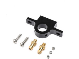 Proboat Recoil 2 18″ BL: Lože motoru a vodní chlazení