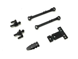 Kyosho Mini-Z MR-04: Small Parts for Suspension