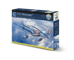 1:72 North American F-6C Mustang