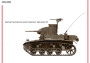 1:35 M3 Stuart Initial Production w/ Interior Kit