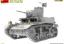 1:35 M3 Stuart Initial Production w/ Interior Kit