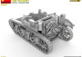 1:35 M3 Stuart Initial Production w/ Interior Kit