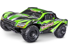 1:8 Traxxas Maxx Slash RTR (zelený)