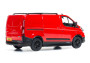 1:43 Ford Transit Custom Trail, Race Red