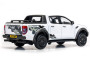 1:43 Ford Ranger Raptor X, Frozen White