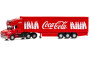 1:50 Coca-Cola Classic Truck