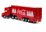 1:50 Coca-Cola Classic Truck