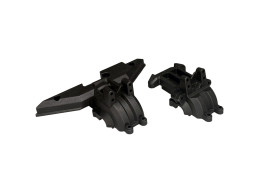 RC auto High Speed Car 4WD 2.4GHz RTR: Kryt převodovky