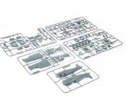 1:48 Grumman F4F-4 Wildcat Late (ProfiPACK edition)