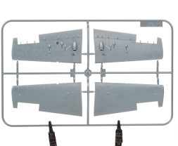 1:48 Grumman F4F-4 Wildcat Late (ProfiPACK edition)