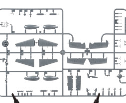1:48 Grumman F4F-4 Wildcat Late (ProfiPACK edition)